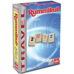 Rummikub Reisspel