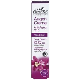 Alviana Oogcreme Anti Age Q10