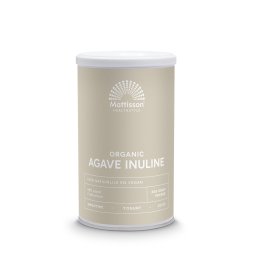 Mattisson HealthStyle Biologische Agave Inuline Poeder