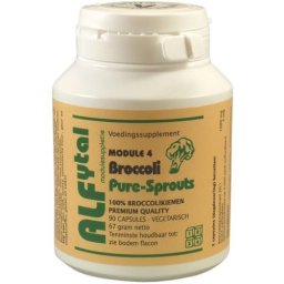 Alfytal Broccoli Pure Sprouts Capsules