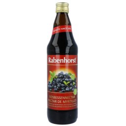 Rabenhorst Bosbessennectar