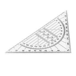 Liniaal met Solar Calculator
