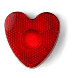 Knipperlampje Hart