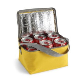 Koeltas voor 6 flessen