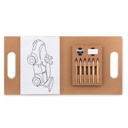 Kleursetje Folder
