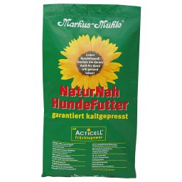 15kg Natuur-Voer Markus Mühle Hondenvoer
