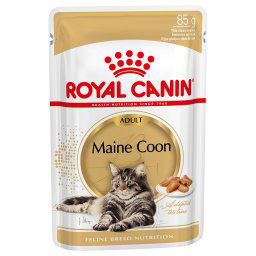 12x85g Maine Coon Royal Canin Breed Kattenvoer