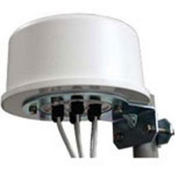 Zebra 6-poorts Omni-directional antenne