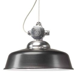 KS verlichting hanglamp Detroit Antraciet
