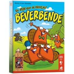 Beverbende - Kaartspel