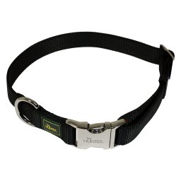 L: 45-65 cm Hunter Halsband Vario Basic Alu-Strong