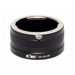 Kiwi Adapter Sony/Minolta Objectief naar Sony NEX