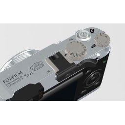Thumbs up EP-5S Thumb Support voor Fuji X100s en X100 - Zwart