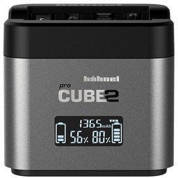 Hahnel ProCube2 Twin Charger voor Nikon