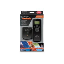 Hähnel Captur Pro Draadloze afstandbediening incl. IR module