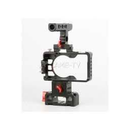CAME-TV Rig Cage voor Sony A6300