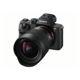 Sony FE 12-24mm f/4.0 G