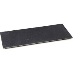 Leisteen kaarsenplateau 300x120