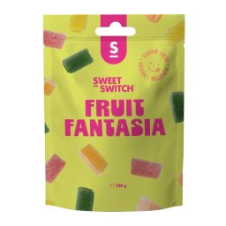 Sweet-Switch Fruit Fantasia