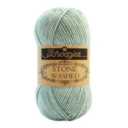 Stone washed 828 Larimar