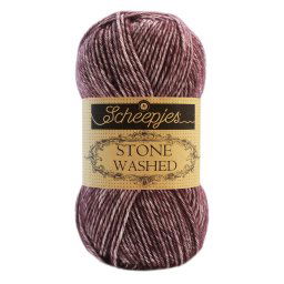 Stone washed 830 Lepidolite