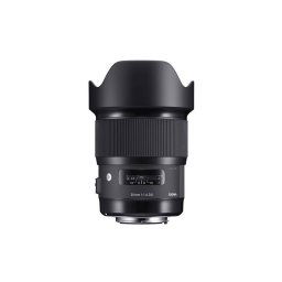Sigma 20mm f/1.4 DG HSM Art Sony E