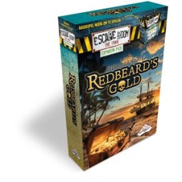 Escape Room The Game Uitbreidingsset - Redbeard's Gold