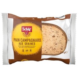 Schar Pain Campagnard Meergranenbrood Glutenvrij