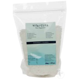Vita Cura Magnesium Badzout Vlokken