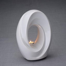 Keramische Art Urn Passage White (3.2 liter)