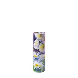 Mini Bio Eco Urn of As-strooikokertje Wilde Bloemen (65 gram)