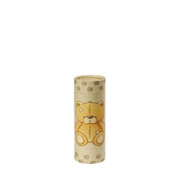 Mini Bio Eco Urn of As-strooikokertje Teddybear (65 gram)