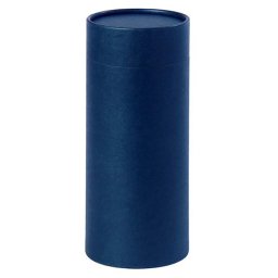Grote Bio Eco Urn of As-strooikoker Navy (3.8 liter)