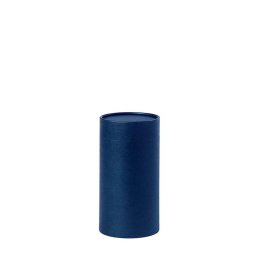 Kleine Bio Eco Urn of As-strooikoker Navy (0.38 liter)