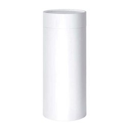 Grote Bio Eco Urn of As-strooikoker White (3.8 liter)