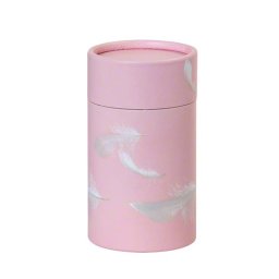 Kleine Bio Eco Urn of As-strooikoker Meisje (0.38 liter)