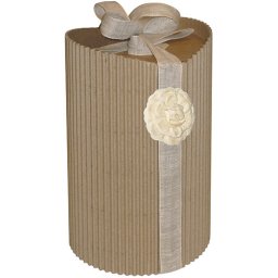 Biologisch Afbreekbare Cilinder Urn (3.4 liter)