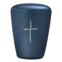 Biologisch Afbreekbare Eco Urn Swarovski Kristal (5.2 liter)