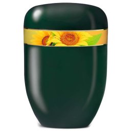 Biologisch Afbreekbare Eco Urn Zonnebloemen (4 liter)