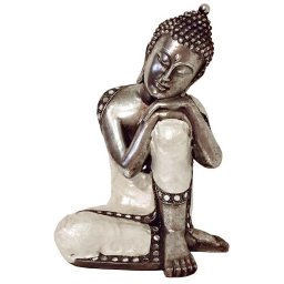 Medium Buddha Urn Slapende Indische Buddha (ca. 2 liter)