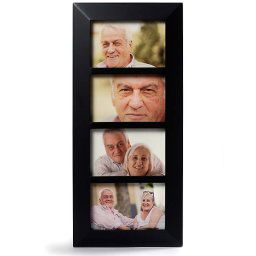 Eikenhouten fotolijst met Tribute Urn (1.65 liter)