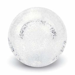 Kristalglazen Mini Bol Urn Stardust Bulb Transparant (0.08 liter)