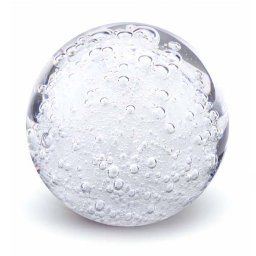 Kristalglazen Mini Bol Urn Stardust Bulb Niet transparant (0.08 liter)