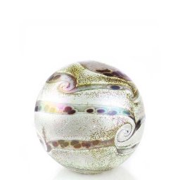 Kleine Kristalglazen Bol-Urn Elan Ivory (0.5 liter)