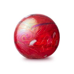 Kleine Kristalglazen Bol-Urn Elan Red (0.5 liter)