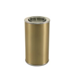 Urn met Waxinelichtje Brons (0.35 liter)