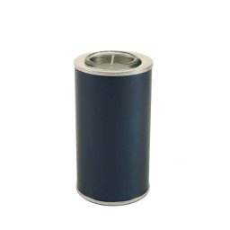 Urn met Waxinelichtje Moonlight Blue (0.35 liter)