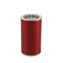 Urn met Waxinelichtje Crimson Red (0.35 liter)