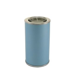 Urn met Waxinelichtje Pearl Blue (0.35 liter)