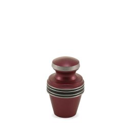 Grecian Magenta Mini Urn (0.08 liter)